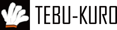 TEBU-KUROのロゴ